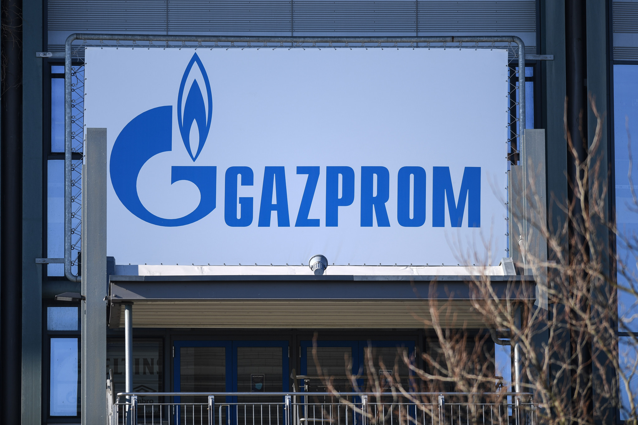 Gazprom remains as the general partner of the IBA despite the Russian invasion of Ukraine ©Getty Images