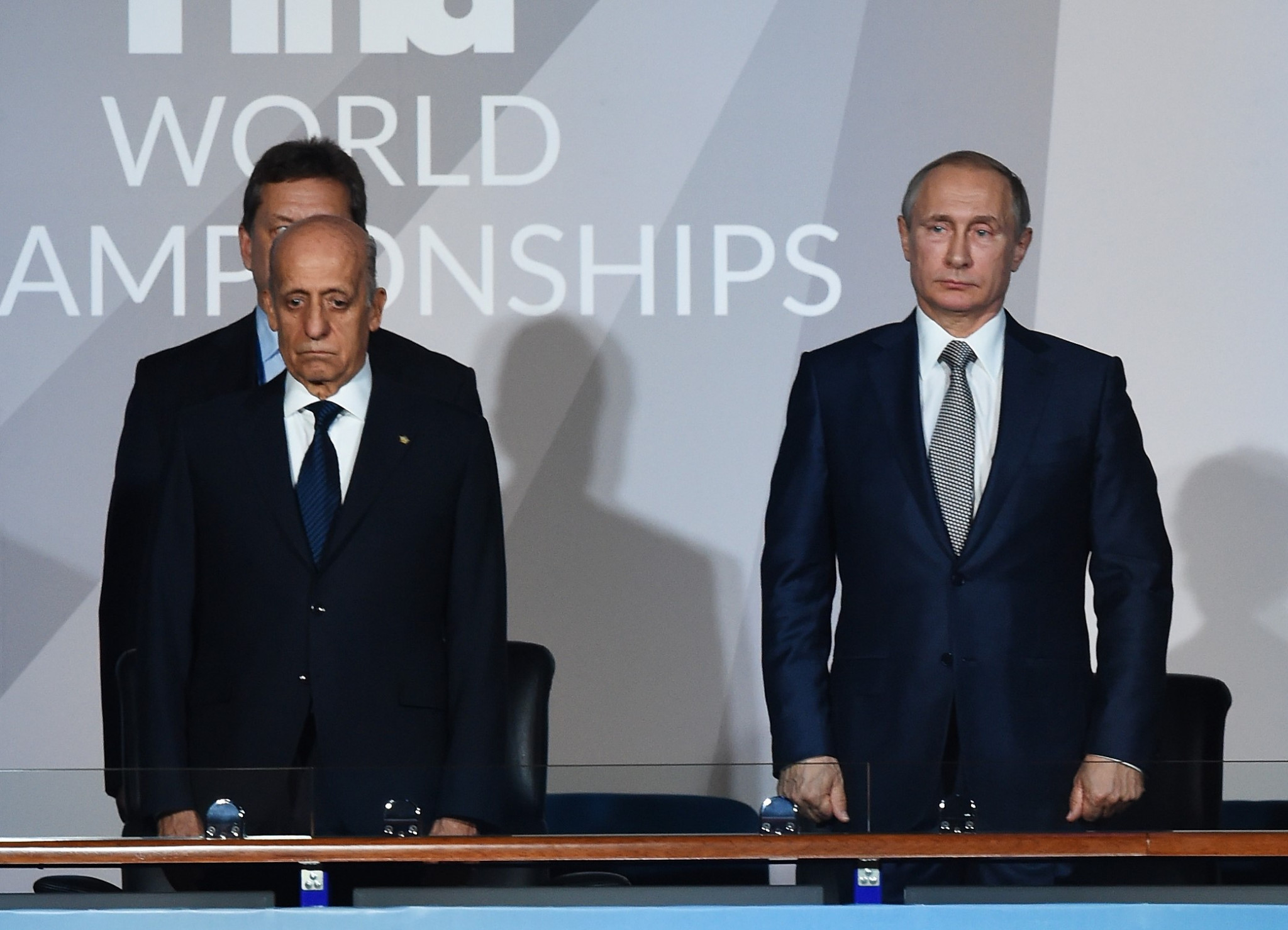 Russian President Putin stripped of FINA Order but athletes able to compete as neutrals