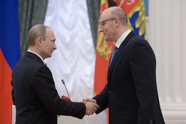 Chernyshenko hits back at IOC after being stripped of Olympic Order and added to EU sanctions list