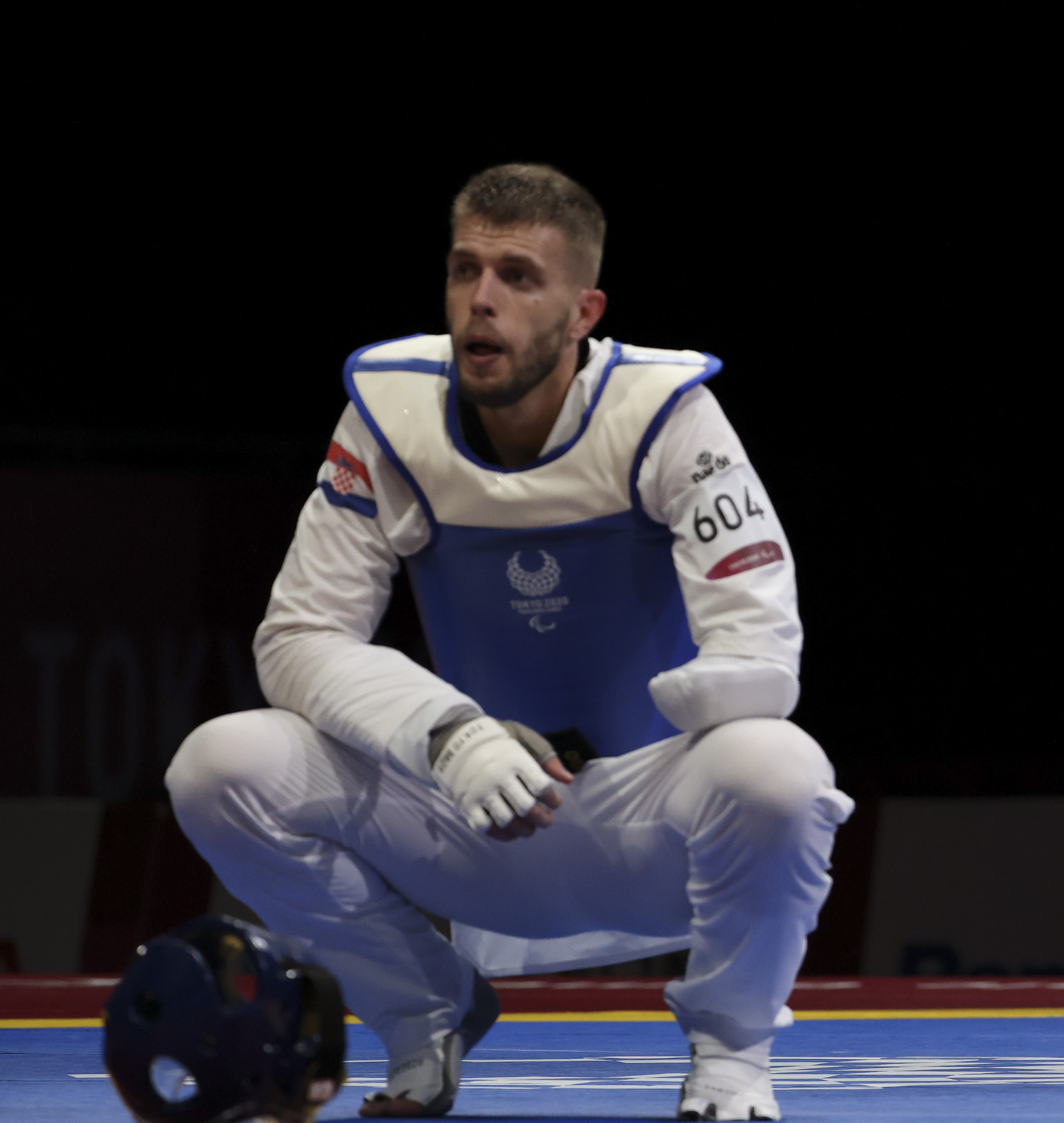 Taekwondo star Mikulić named Croatia's male Paralympic athlete of the year