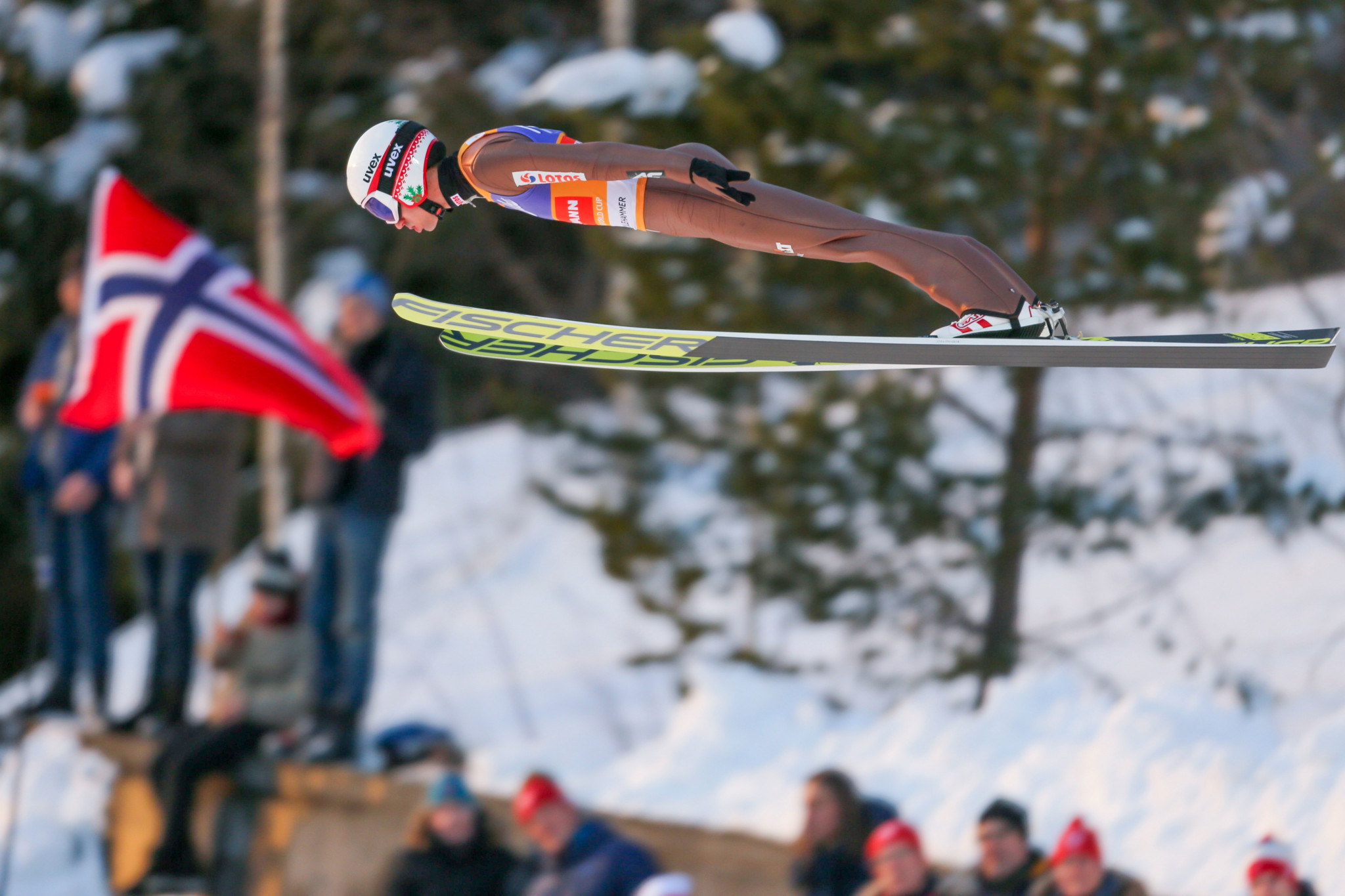 Record prize money on offer at Raw Air in Ski Jumping World Cup