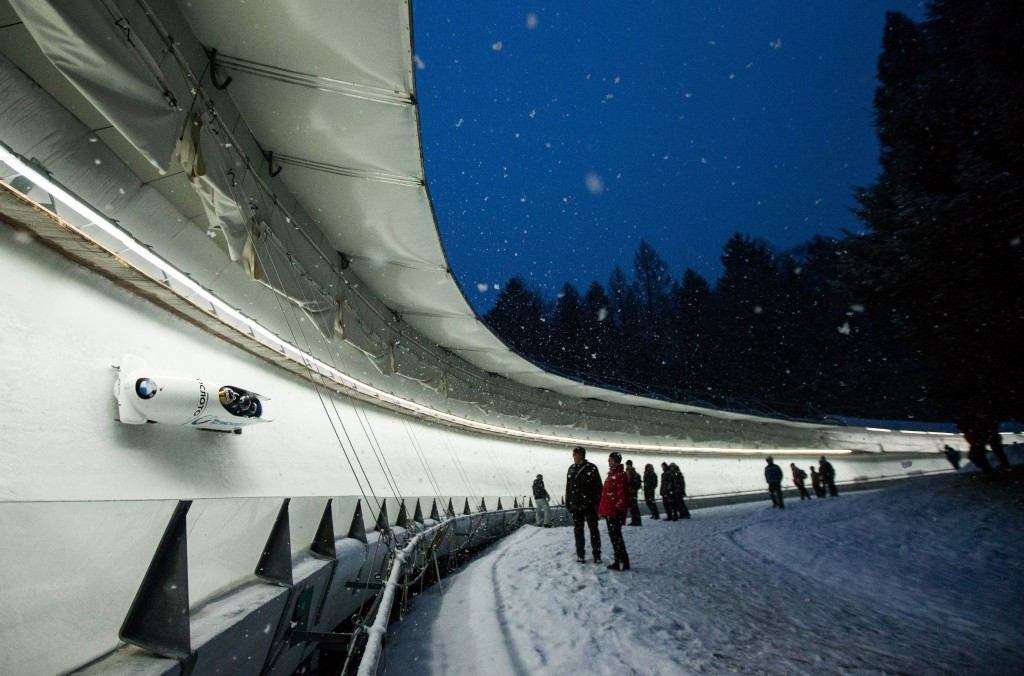 Discussions on having bobsleigh at the 2020 Winter Youth Olympic Games remain ongoing