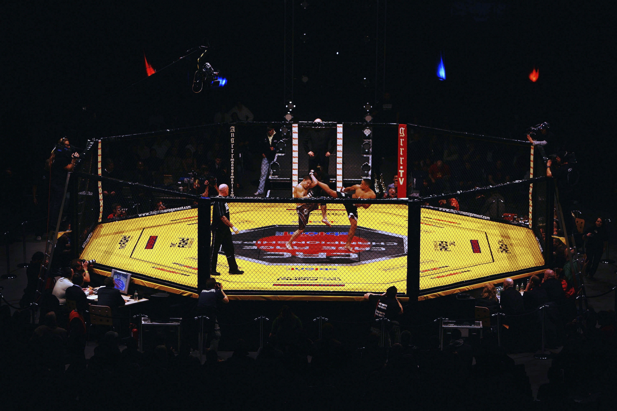 Inaugural MMA Super Cup set to get underway in Bahrain