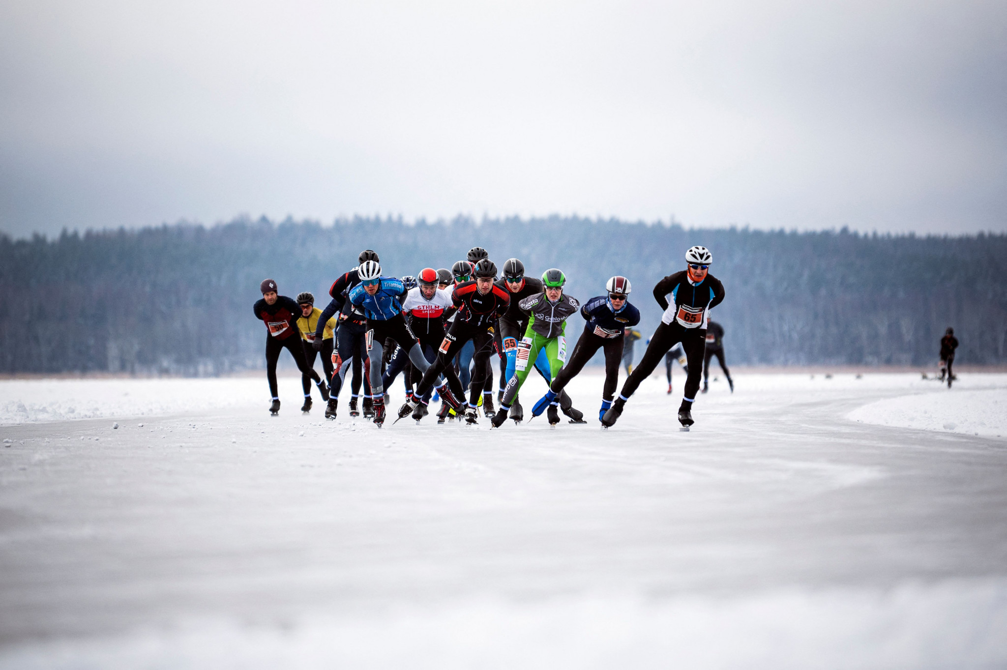 Lake Placid is set to host this year's FISU World University Speed Skating Championship ©Getty Images