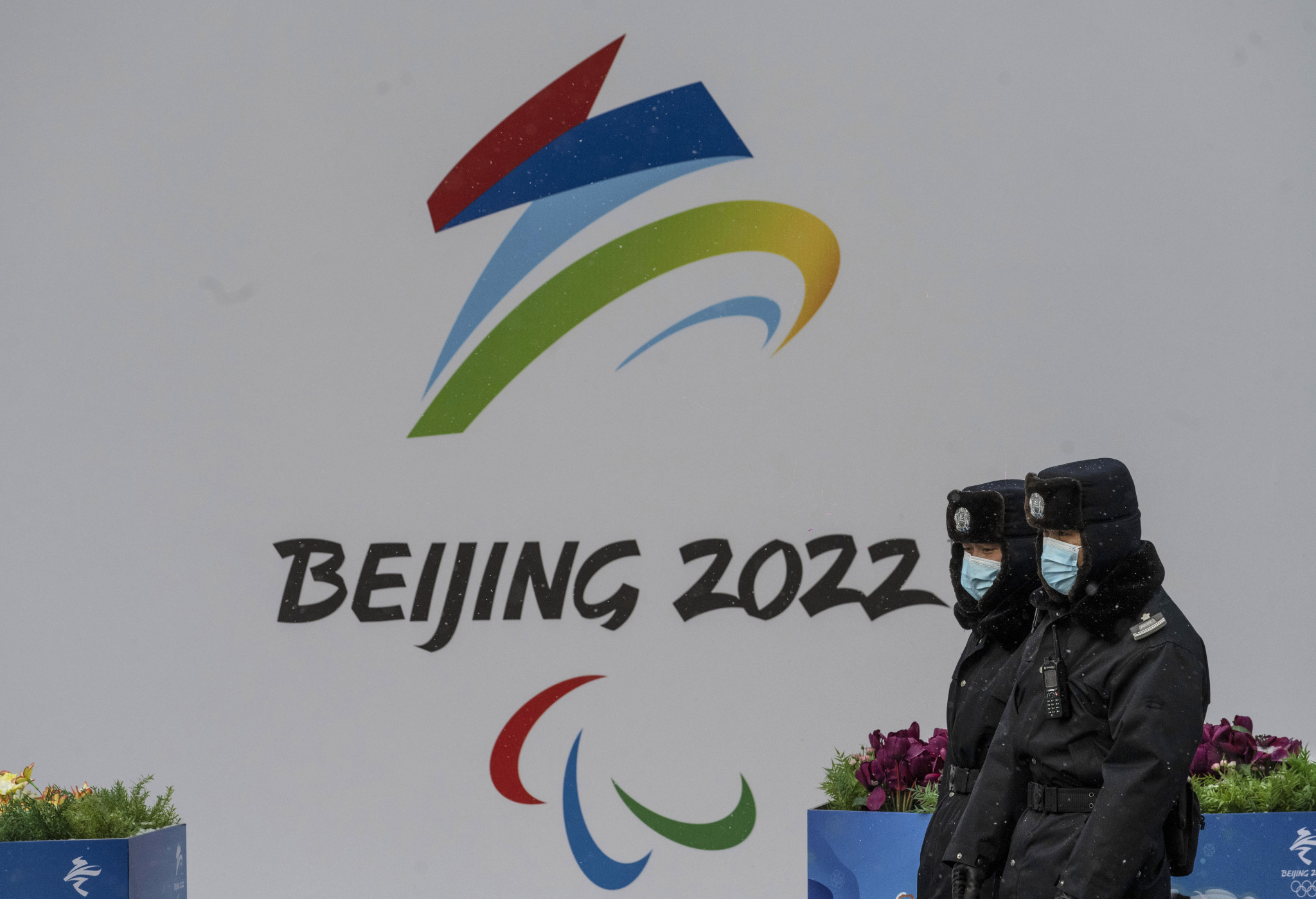 A decision is expected on Russian and Belarusian involvement at the Beijing 2022 Winter Paralympics tomorrow ©Getty Images