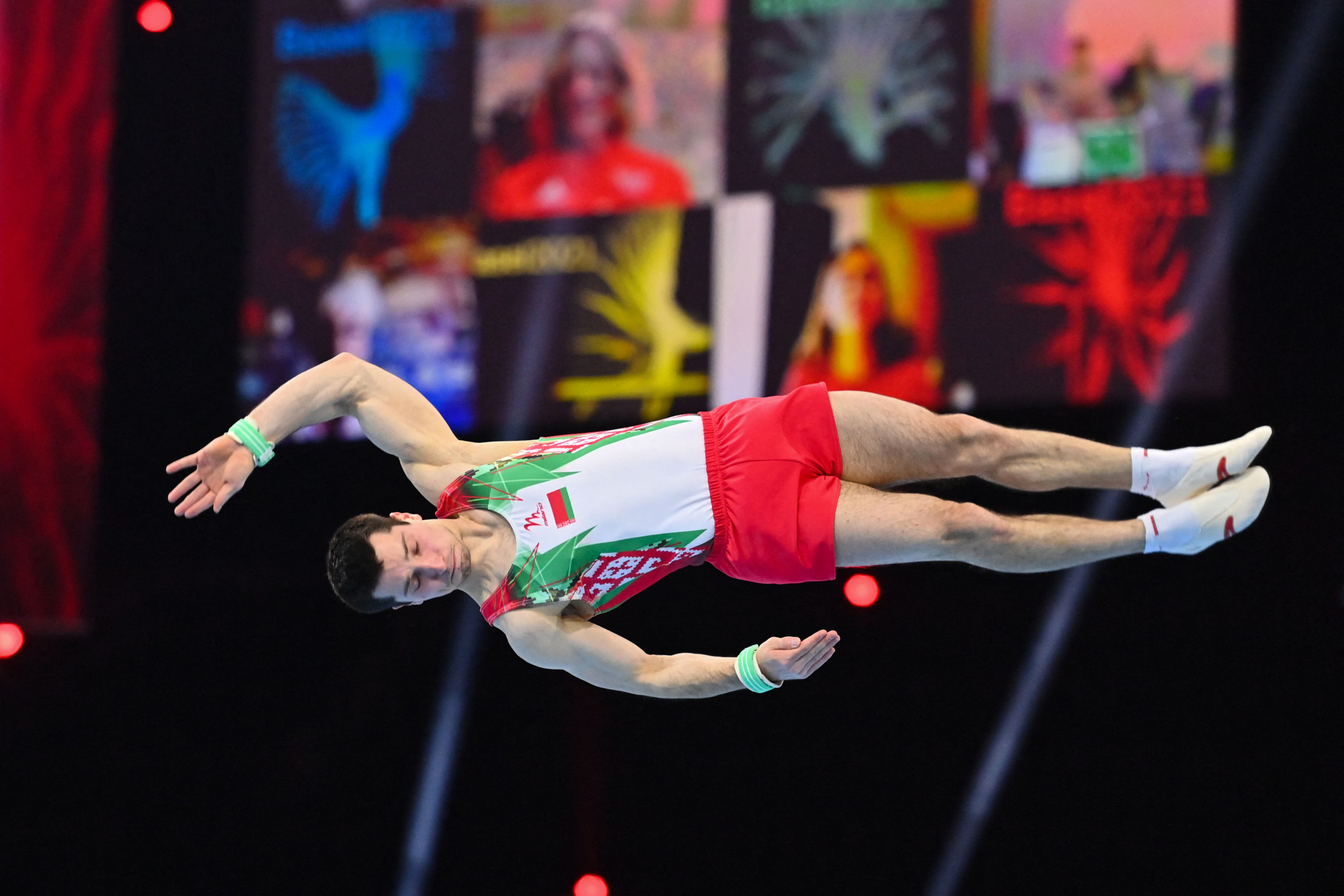Russian and Belarusian athletes on start list for FIG Apparatus World Cup in Doha