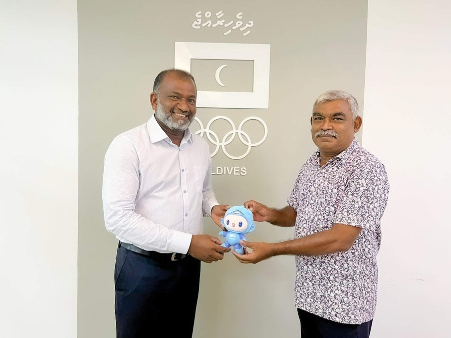 Maldives Olympic Committee names Mohamed as Chef de Mission for Hangzhou 2022 Asian Games