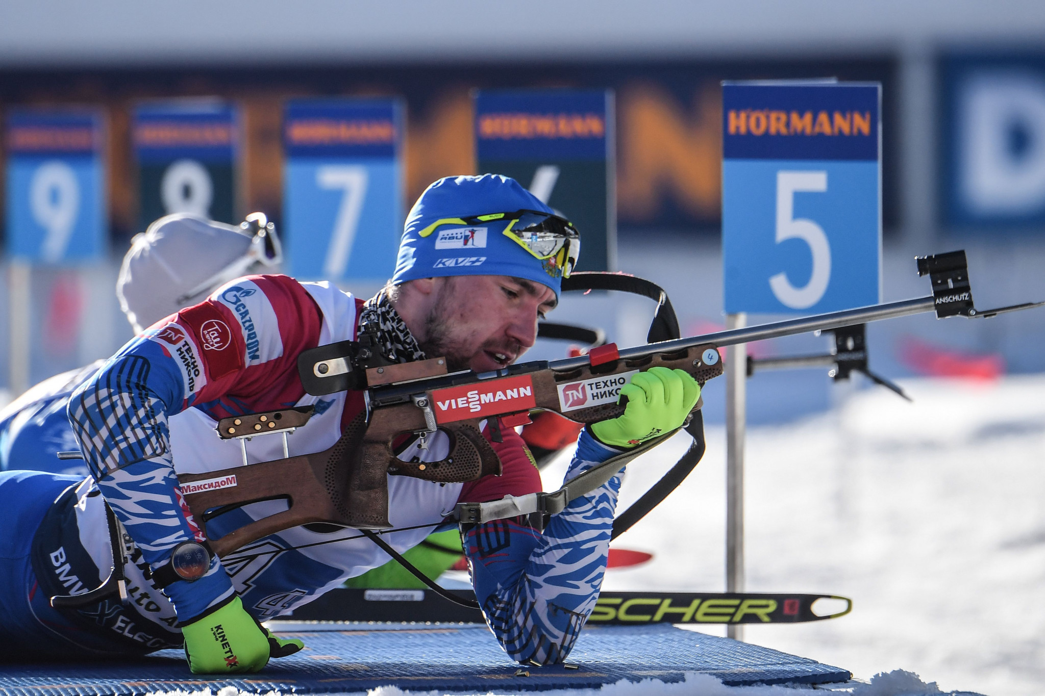 Biathlon World Cup to resume in Kontiolahti minus athletes from Russia and Belarus