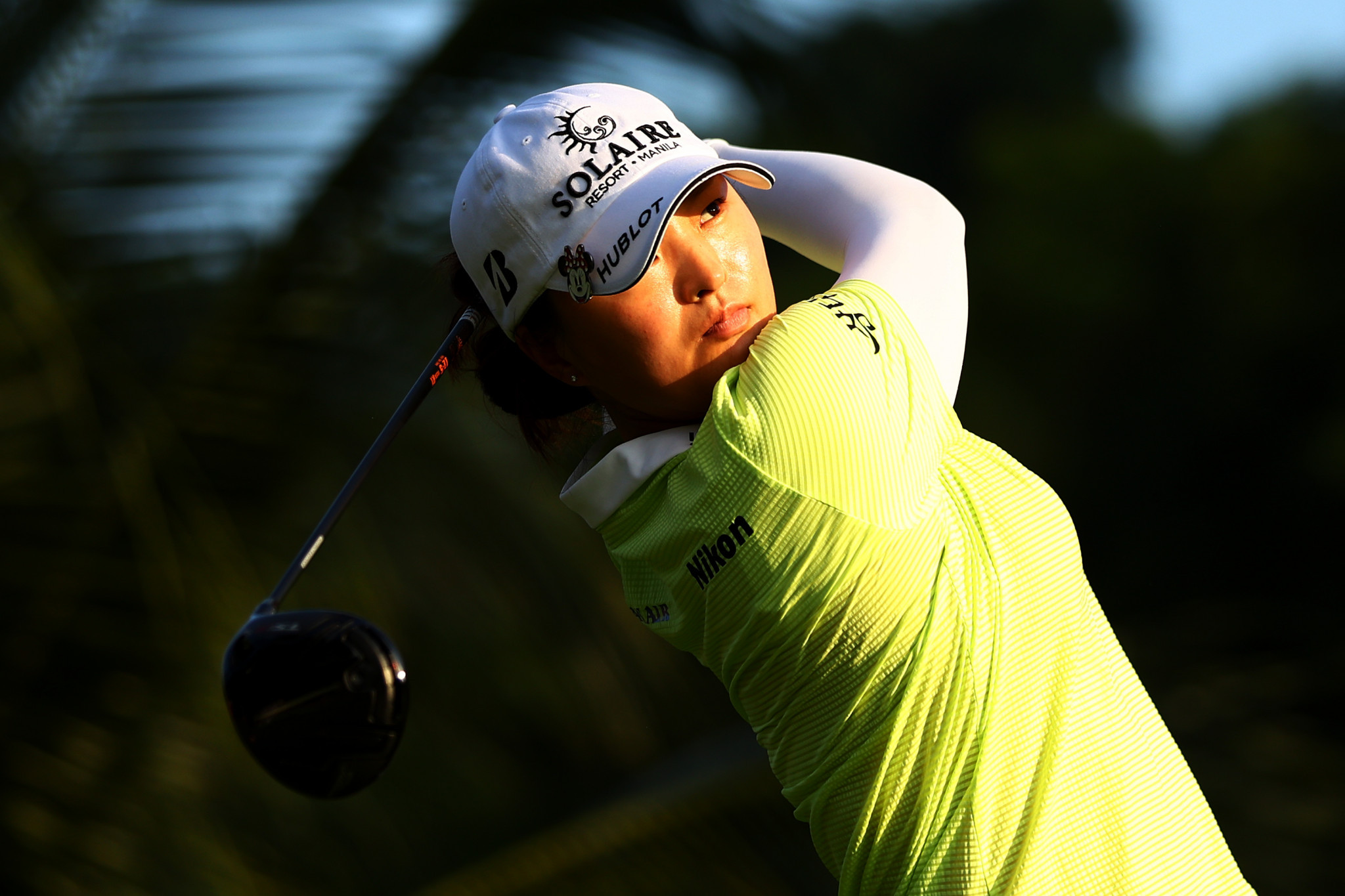 High-class field including 20 major winners in Singapore for golf's "Asian major"