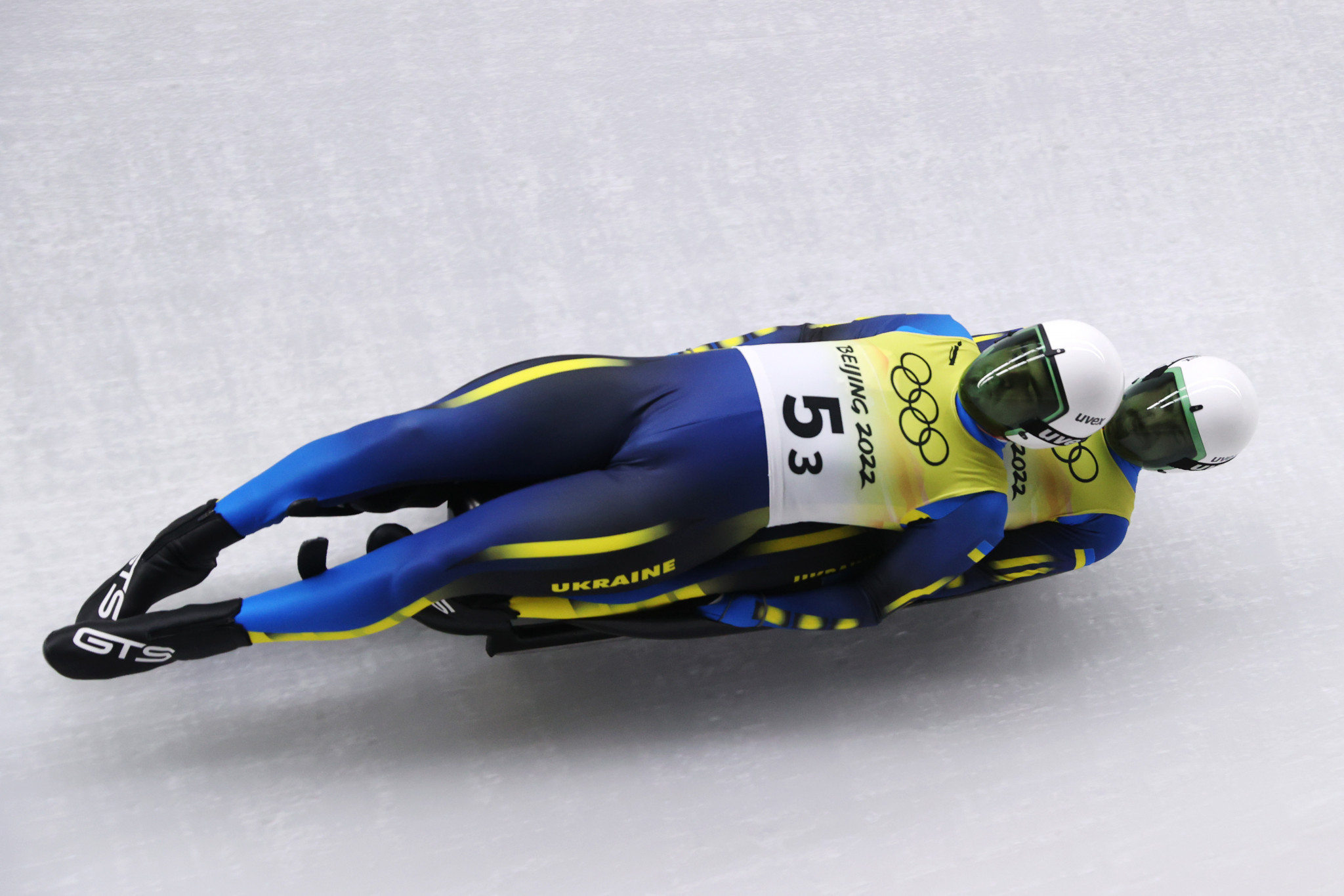 The FIL said it will support the Ukraine Luge Federation 