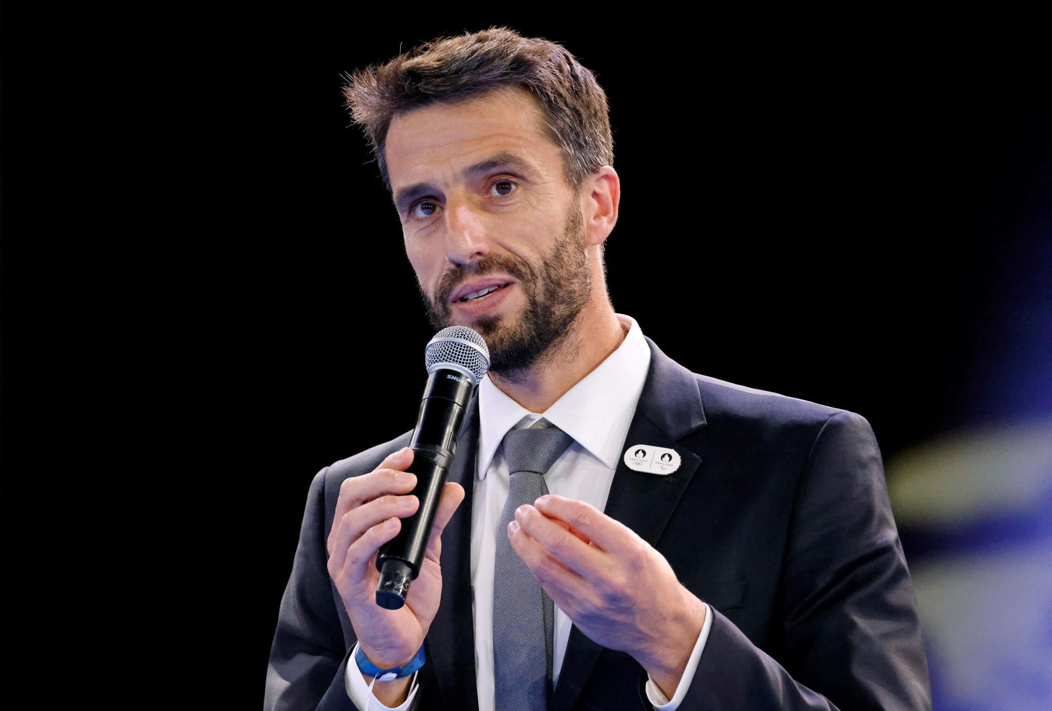 Estanguet asks Lambert-led Audit Committee to map Paris 2024 risks, with 2022 "a pivotal year"