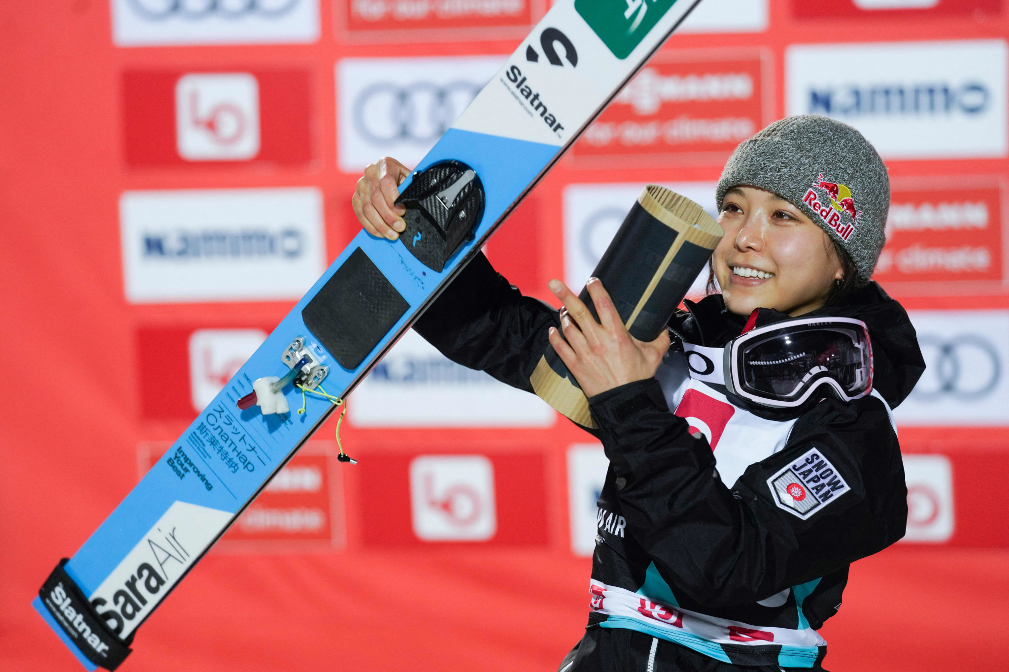 Takanashi earns second Ski Jumping World Cup victory of season in Lillehammer