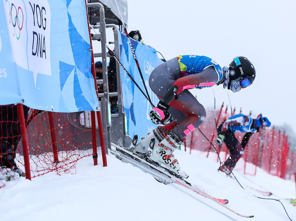 In pictures: Lillehammer 2016 day eight of competition
