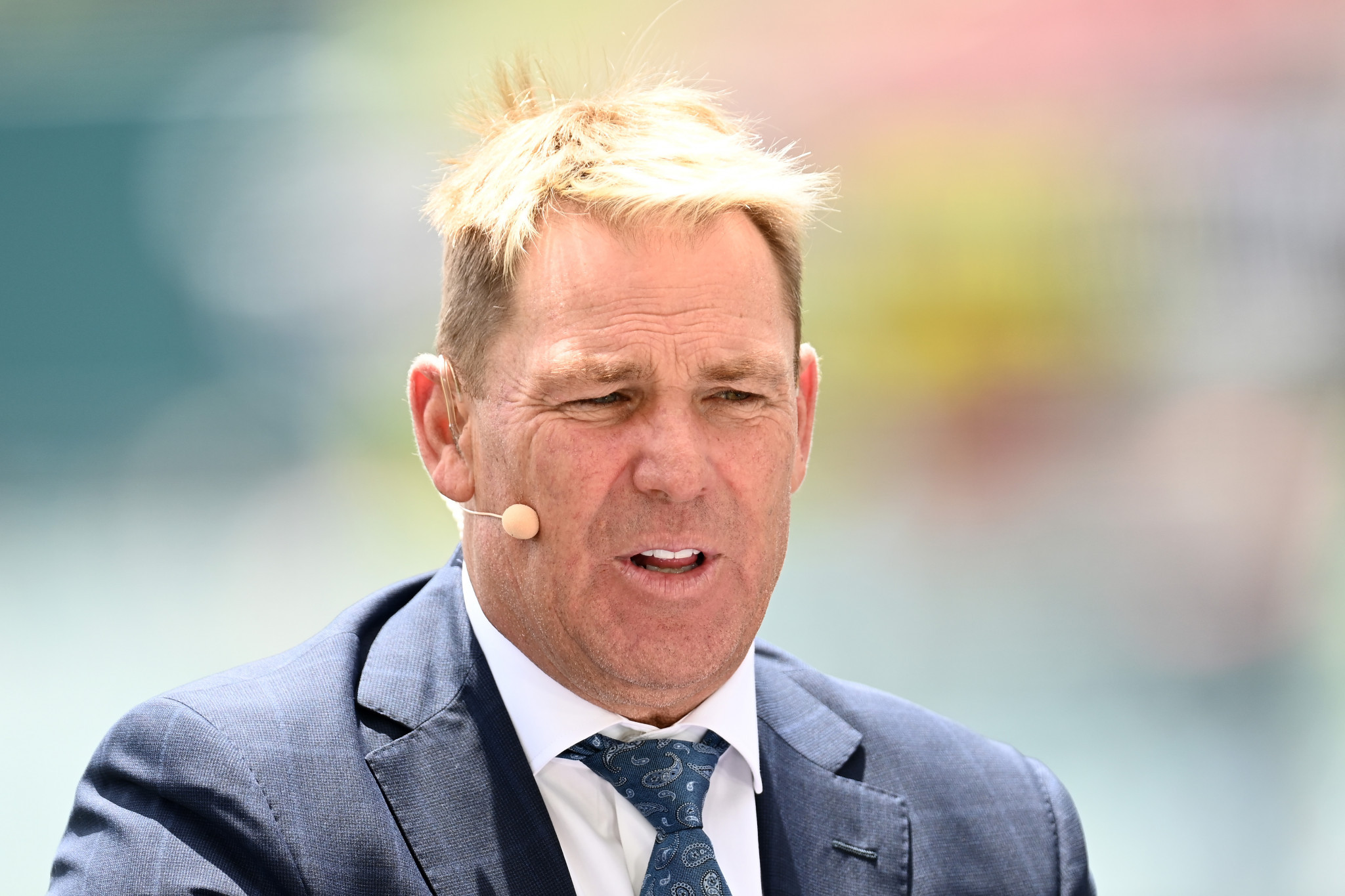 Shane Warne has died at the age of 52 ©Getty Images