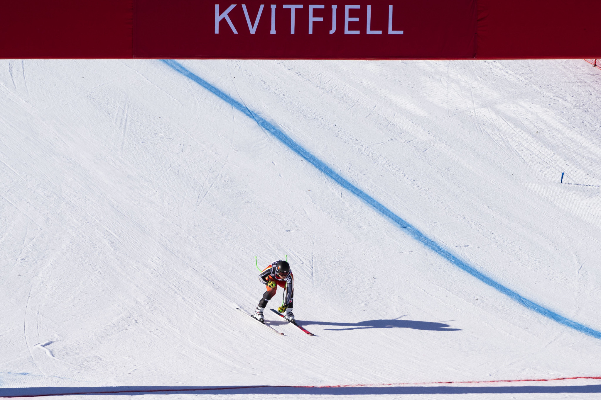 Canada’s Cameron Alexander earned his maiden World Cup win ©Getty Images