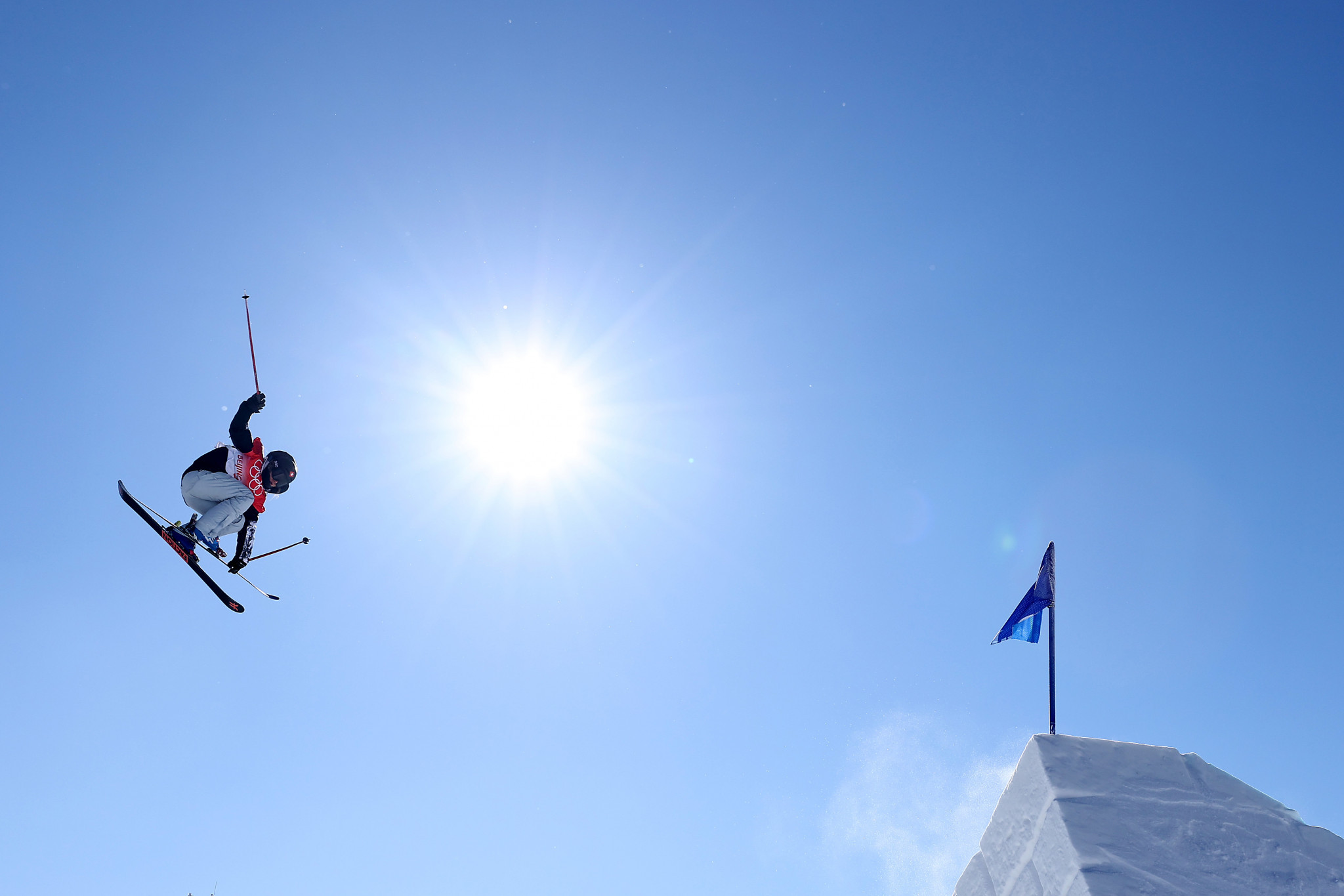 Slopestyle athletes have been left frustrated again in Bakuriani ©Getty Images