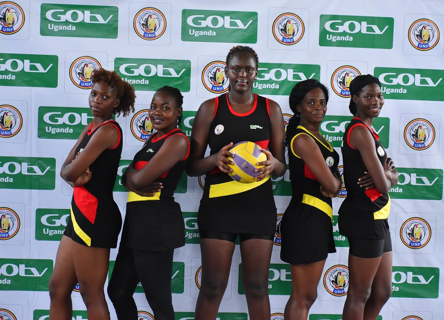 Uganda have qualified for the 2022 Commonwealth Games in Birmingham after raising to sixth in the World Netball rankings ©Uganda Netball Federation