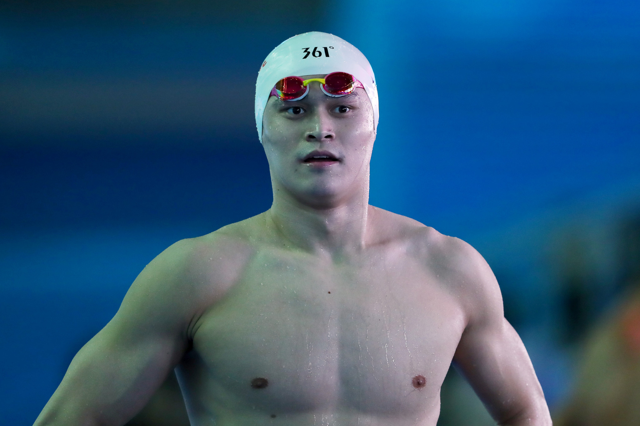 Sun Yang has lost a final appeal against his doping ban at the Swiss Federal Court ©Getty Images