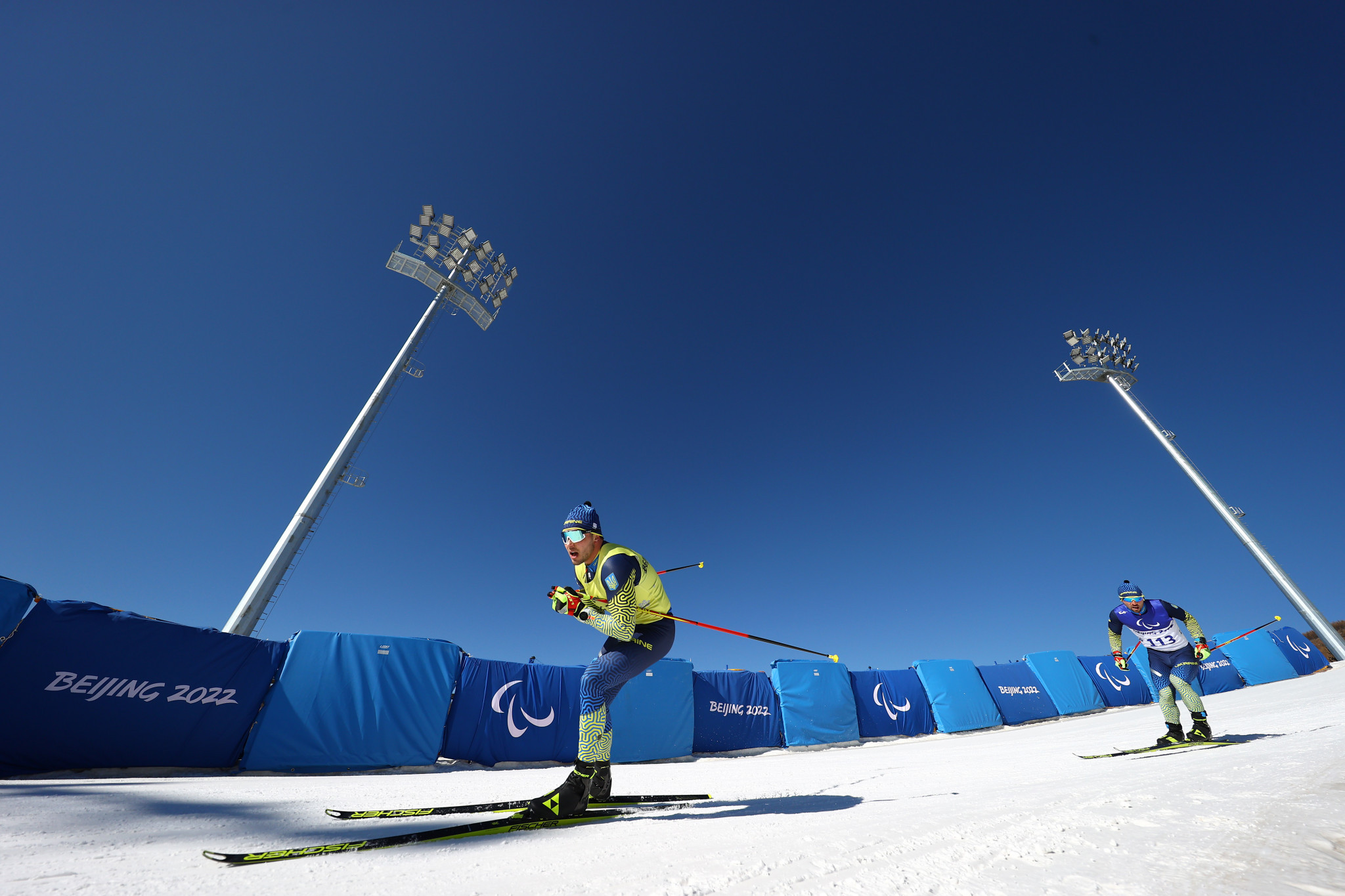 Ukraine enjoyed a strong day in the biathlon competition, winning medals in five out of the six disciplines ©Getty Images
