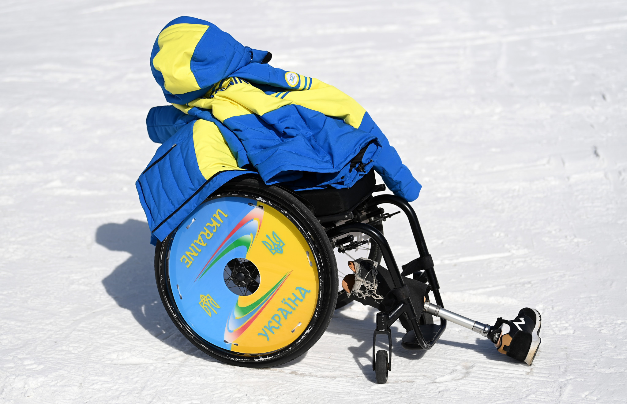 The International Paralympic Committee has overseen important change with the Beijing 2022 Winter Paralympics ©Getty Images