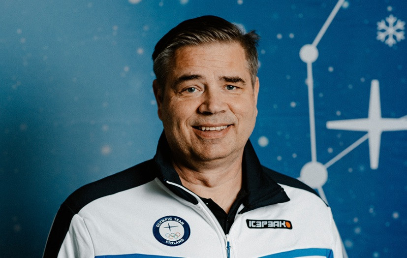 Mika Lehtimäki has been in charge of the Finnish Olympic Committee's Top Sports Unit since 2018 ©FOK