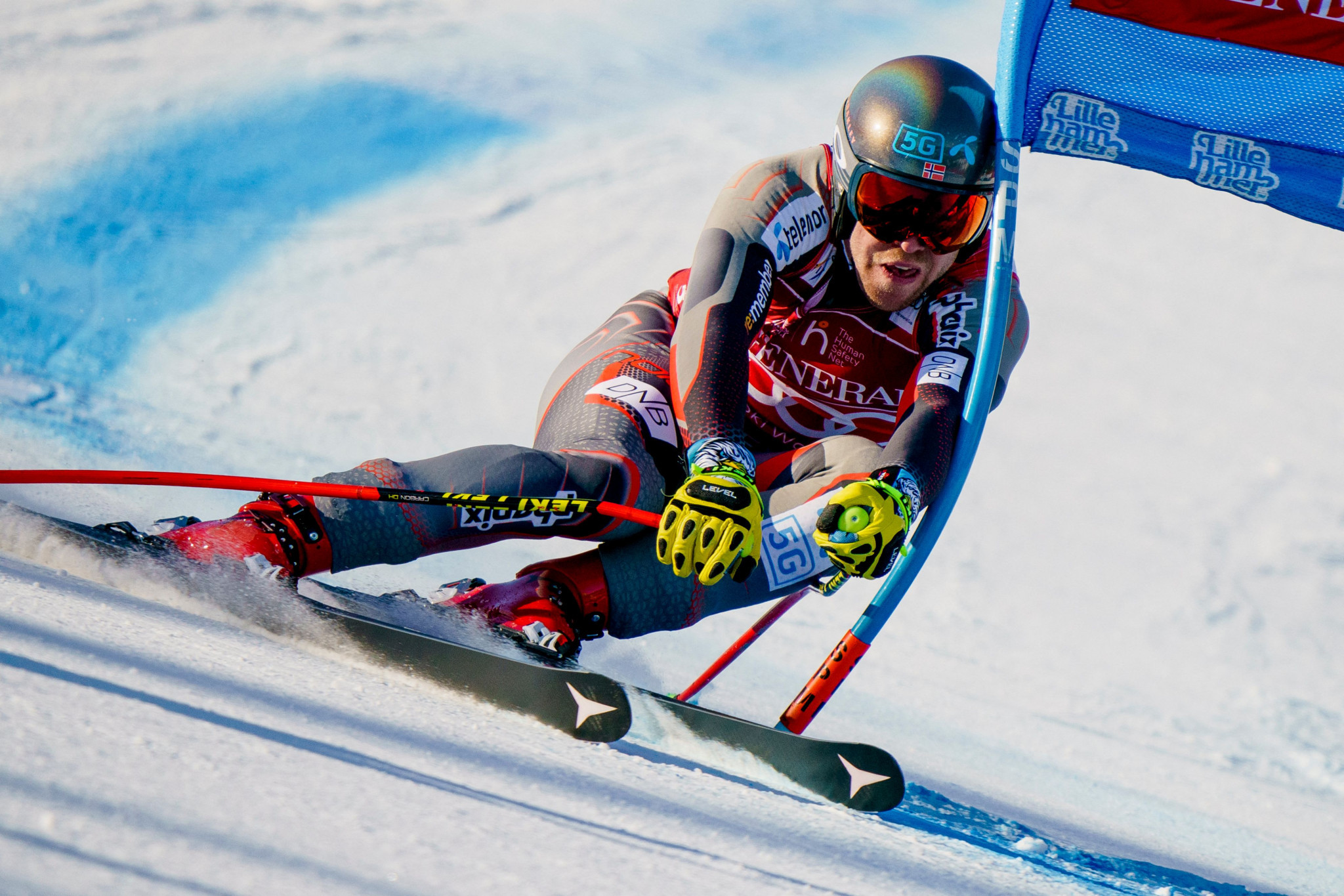 Tripleheader in Lake Louise sees Men's Alpine Ski World Cup return after long absence