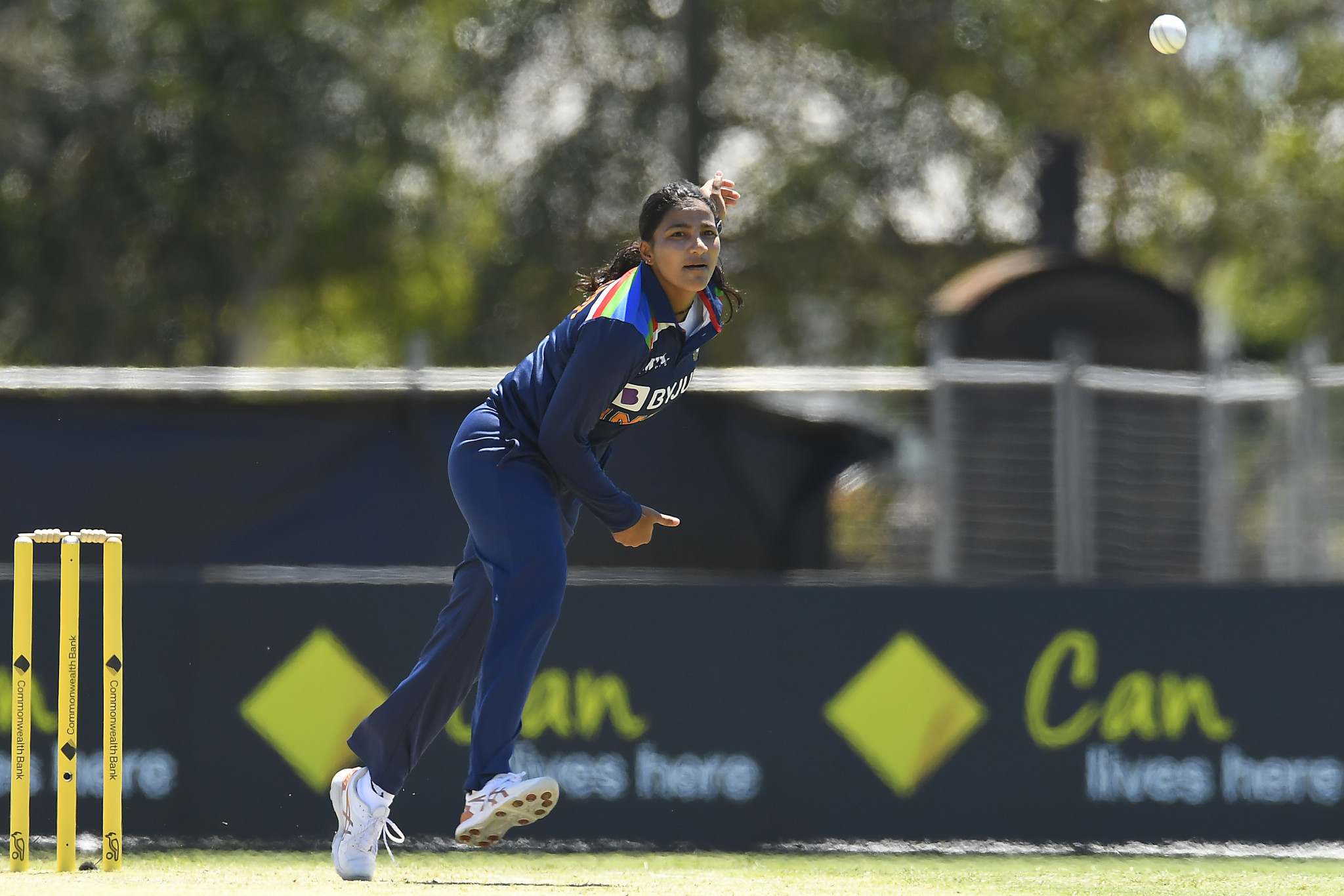 India thrash arch-rivals Pakistan to begin Women’s Cricket World Cup campaign