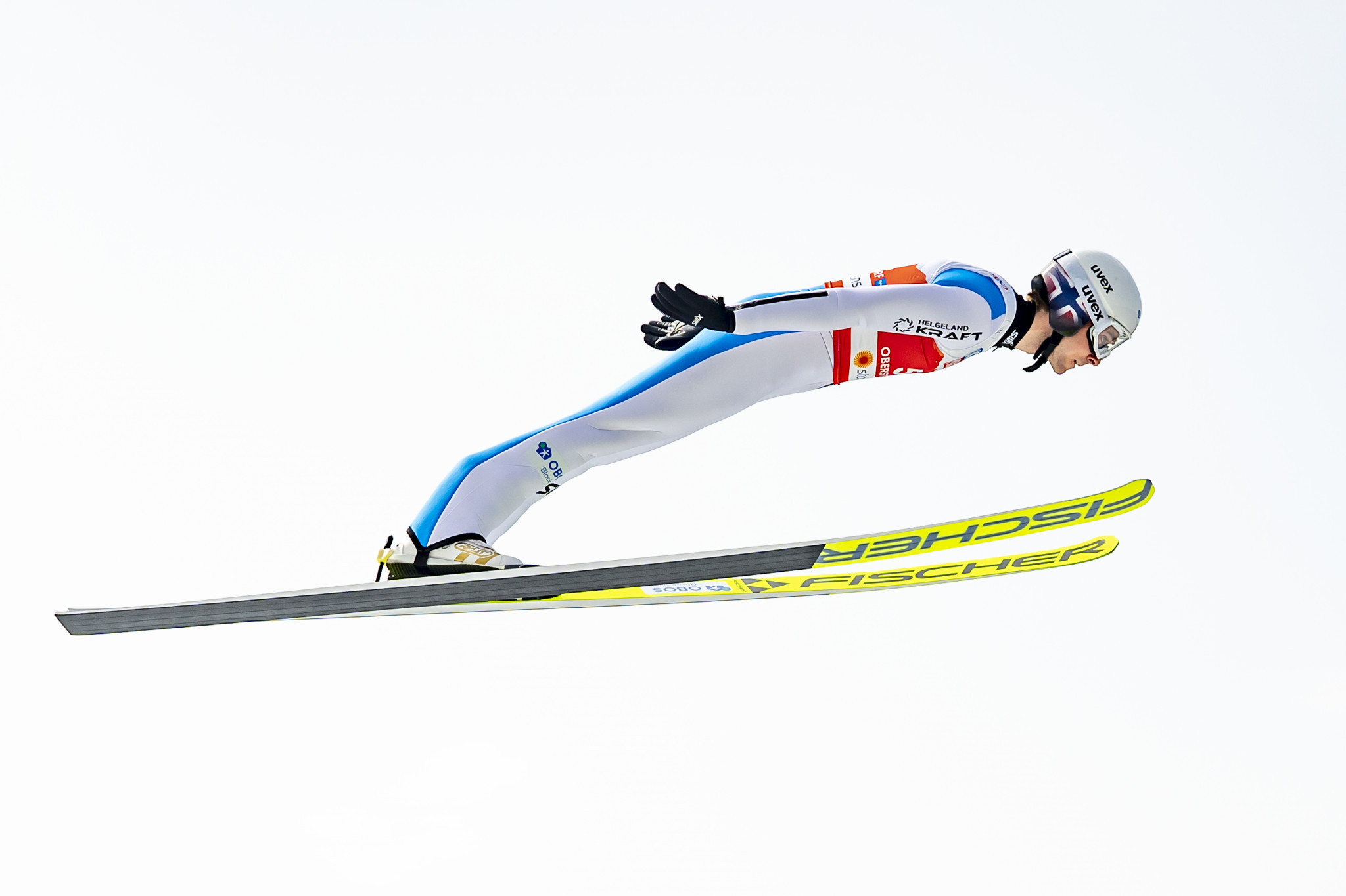 Riiber continues post-Beijing 2022 bounce back as he wins second FIS Nordic Combined World Cup in Oslo