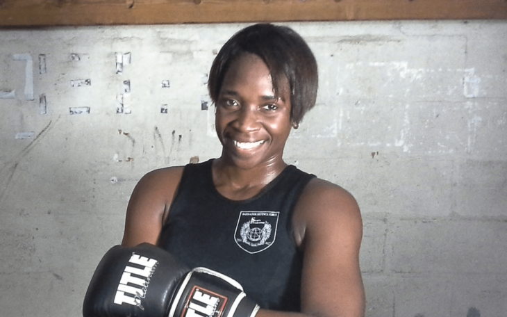Barbadian boxer Gittens awarded Commonwealth Sport Women’s Leadership Programme scholarship