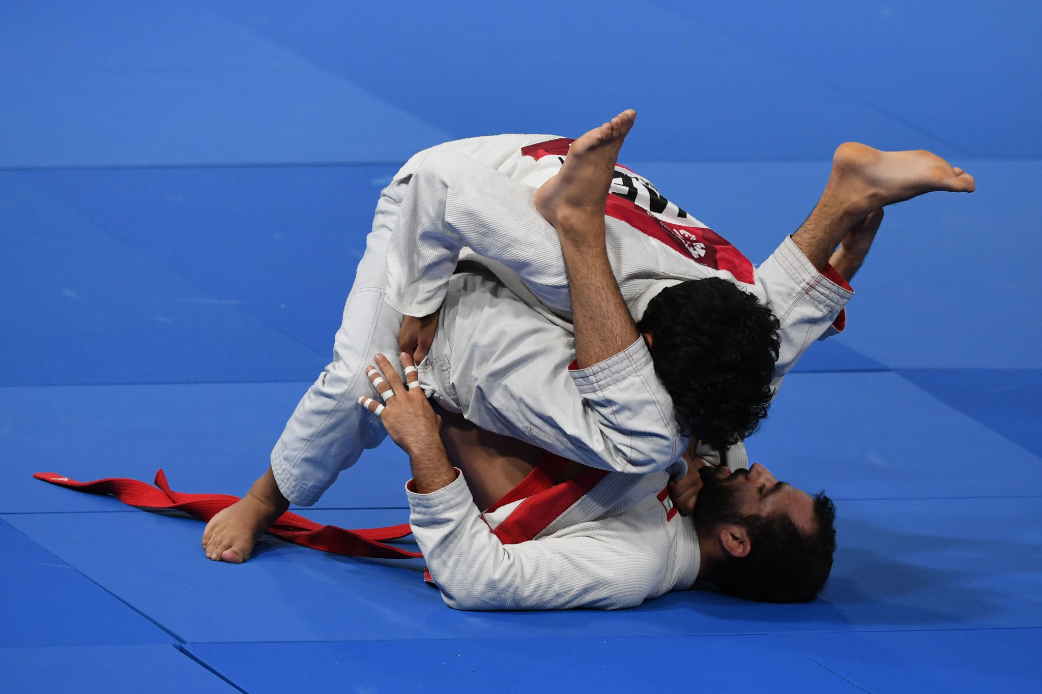 National Ju-Jitsu Championships should test an Asian Games venue ©Getty Images