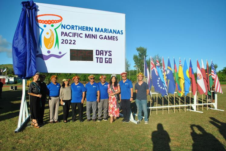 Countries attending the ONOC Secretaries General Workshop in Guam are also set to take an overnight trip to inspect preparations for the 2022 Pacific Mini Games in Saipan ©Saipan 2022