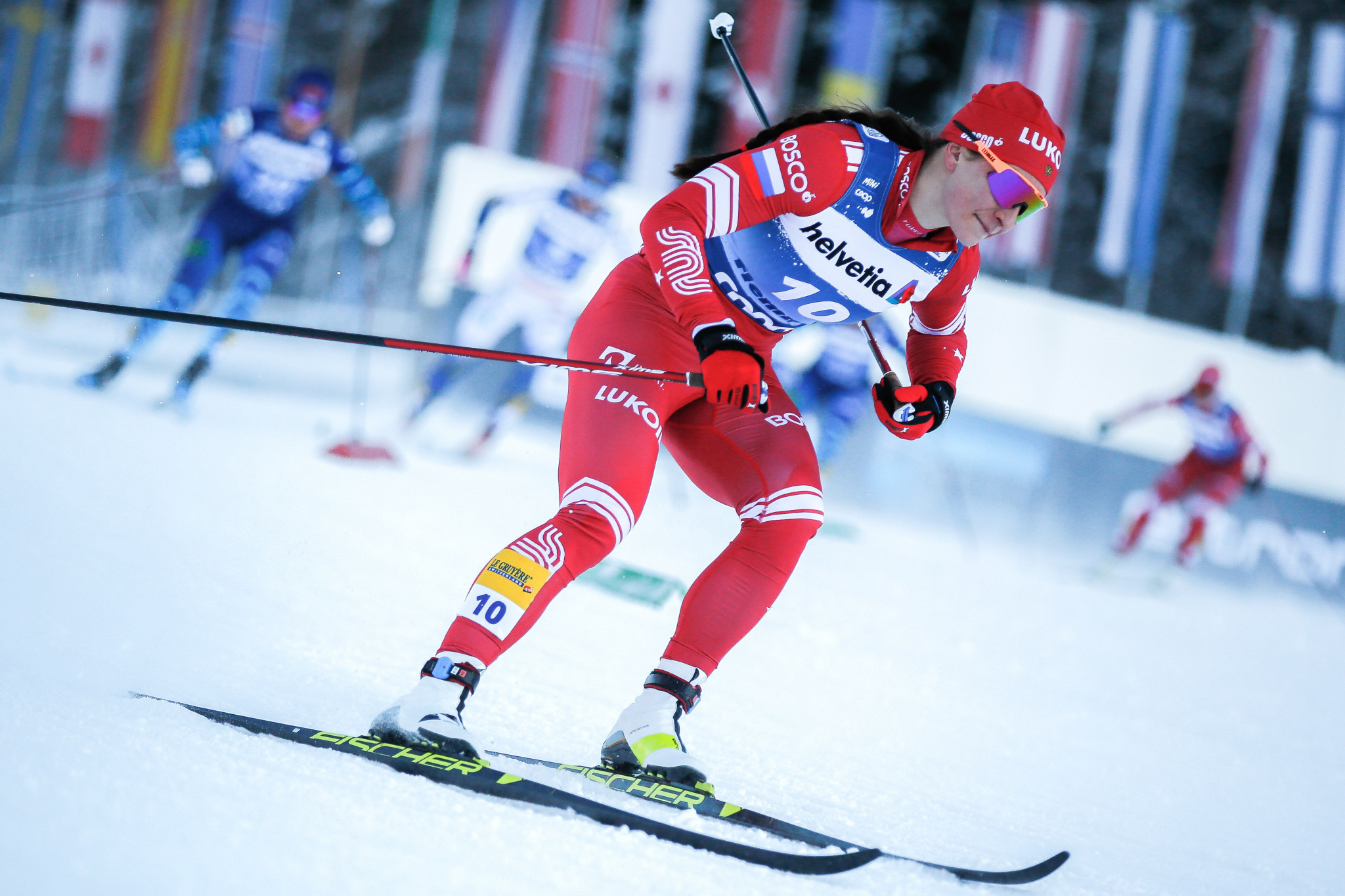FIS to allow Nepryaeva to be awarded Cross-Country World Cup crystal globe, despite Russian ban
