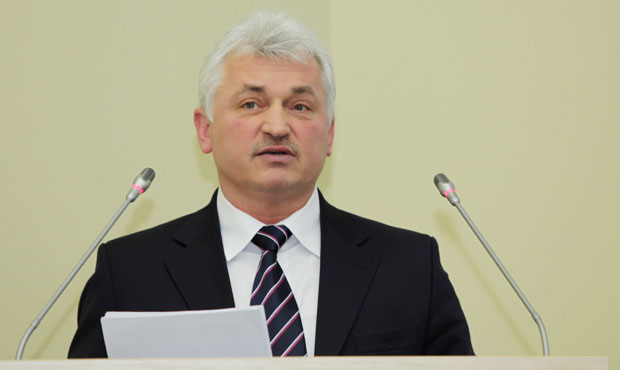 Eliseev re-elected for sixth term as All-Russian Sambo Federation President but big challenges ahead