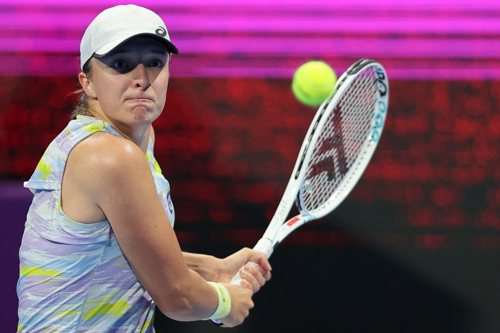Hologic deal provides WTA financial boost after suspending tournaments in China 