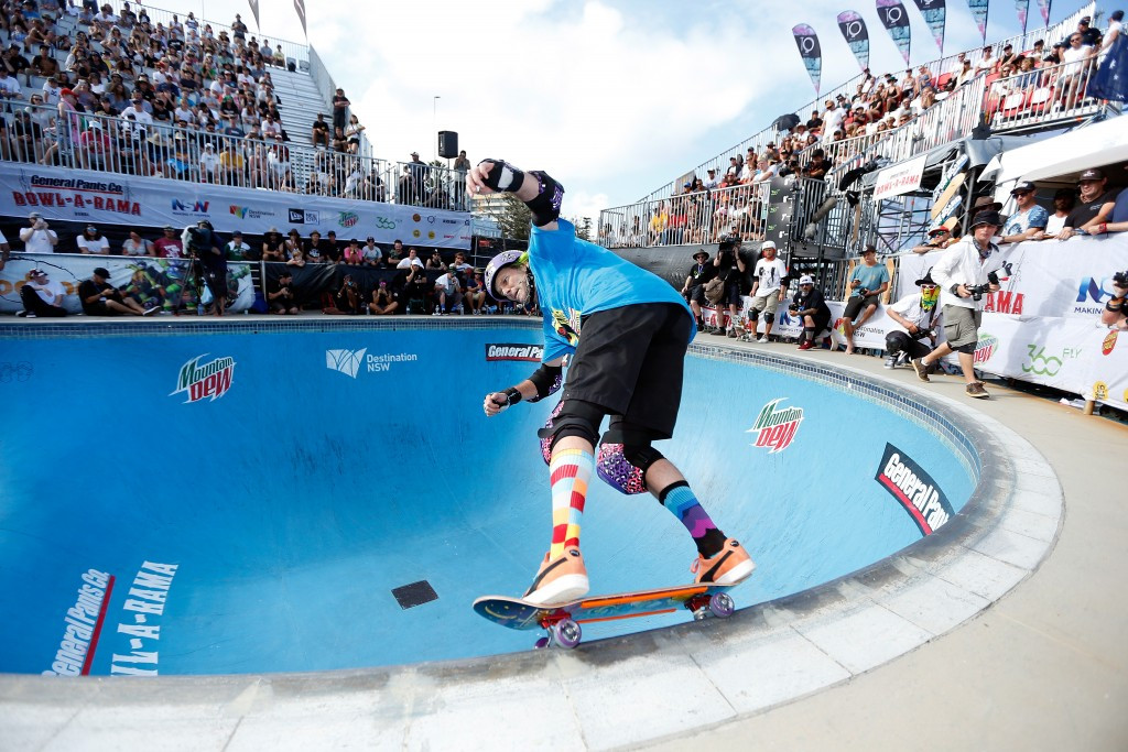 Exclusive: ISF President Ream set to head FIRS Commission running skateboarding competition at Tokyo 2020