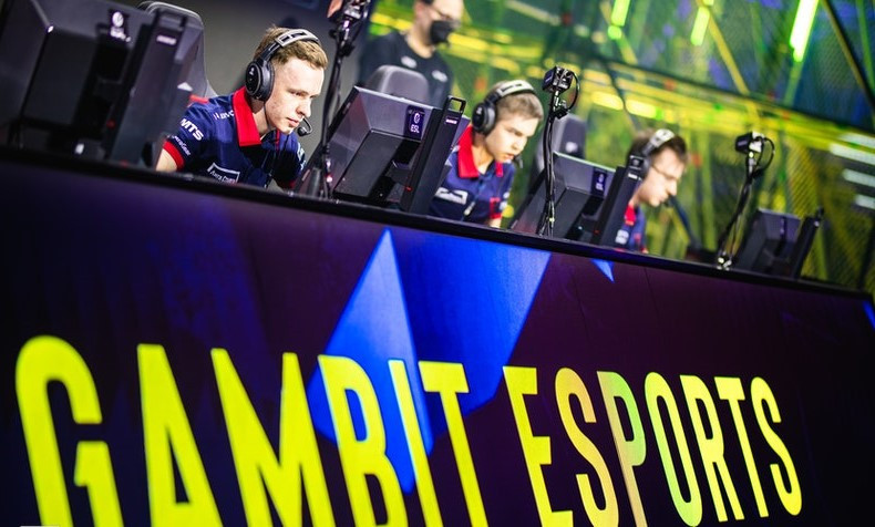 The decision of ESL Pro League to ban Russian teams has met with a strong response from some players affected by the decision ©ESL