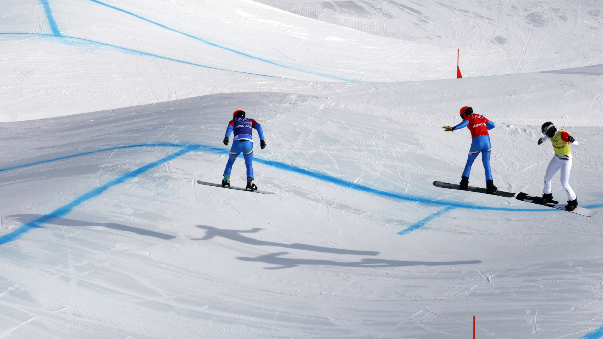 Snowboard Cross World Cup circuit returns at Reiteralm