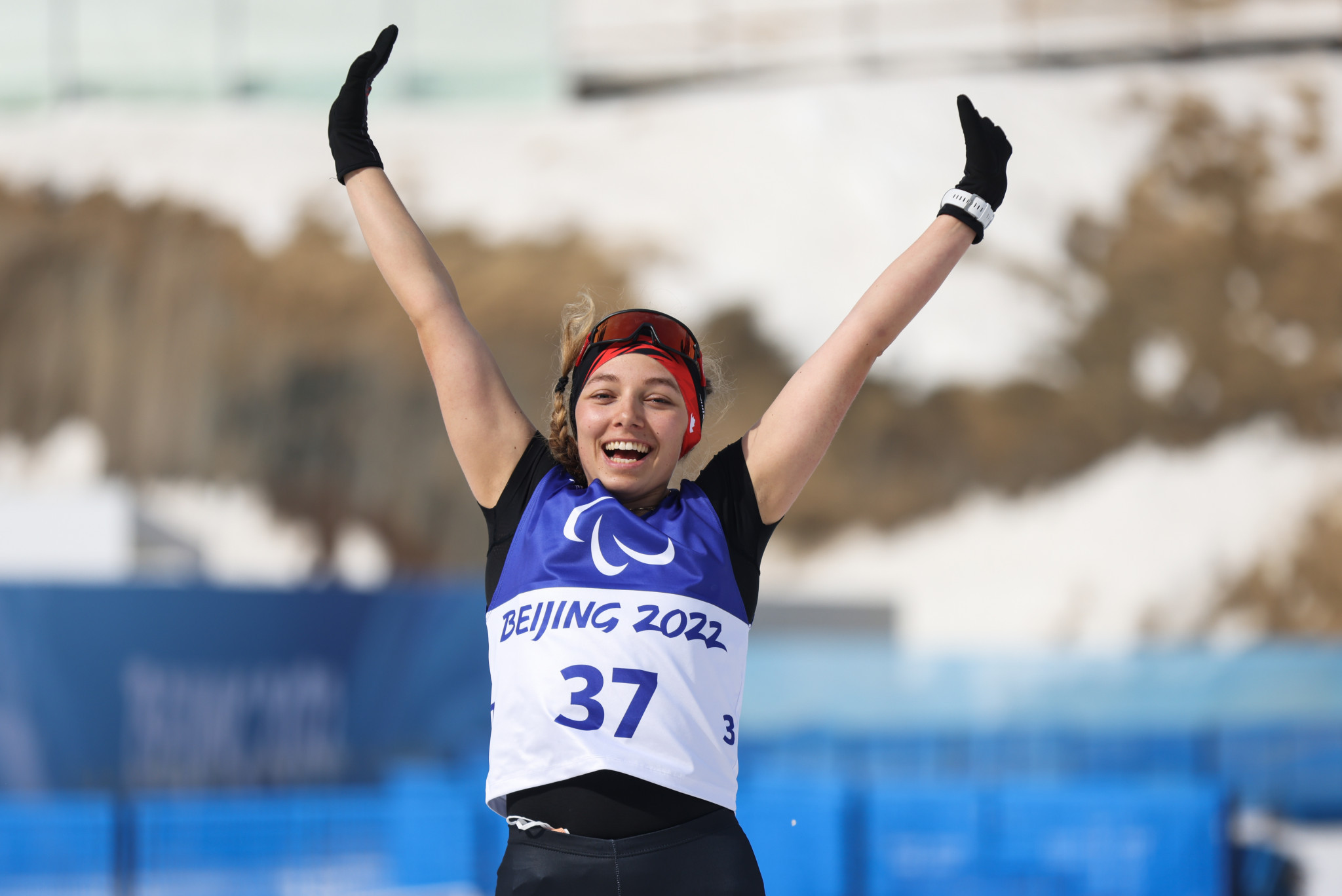 Canada enjoy golden day at Beijing 2022 Winter Paralympics 