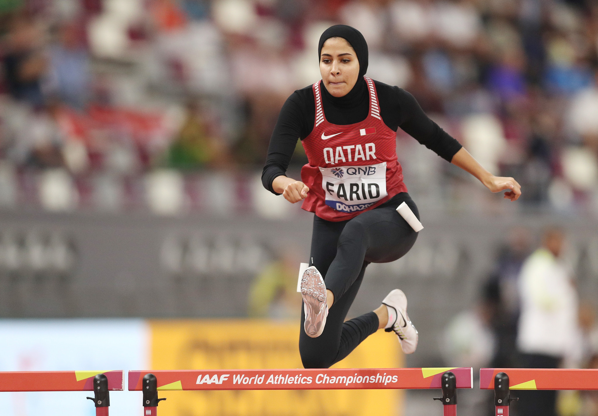 Qatari women have achieved great performances at an international level ©Getty Images 