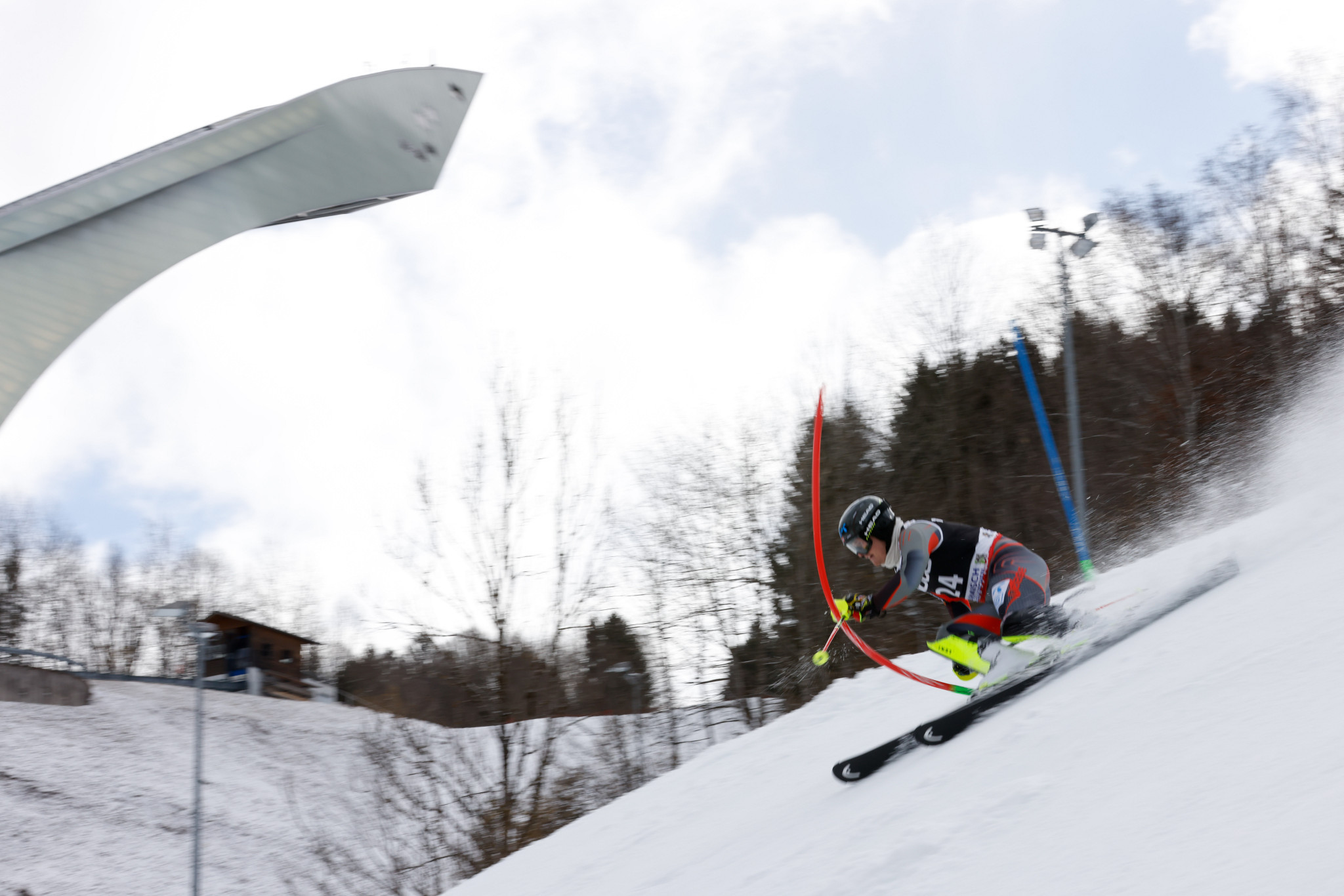 McGrath continues floodlit form in Alpine Ski World Cup slalom triumph at Flachau