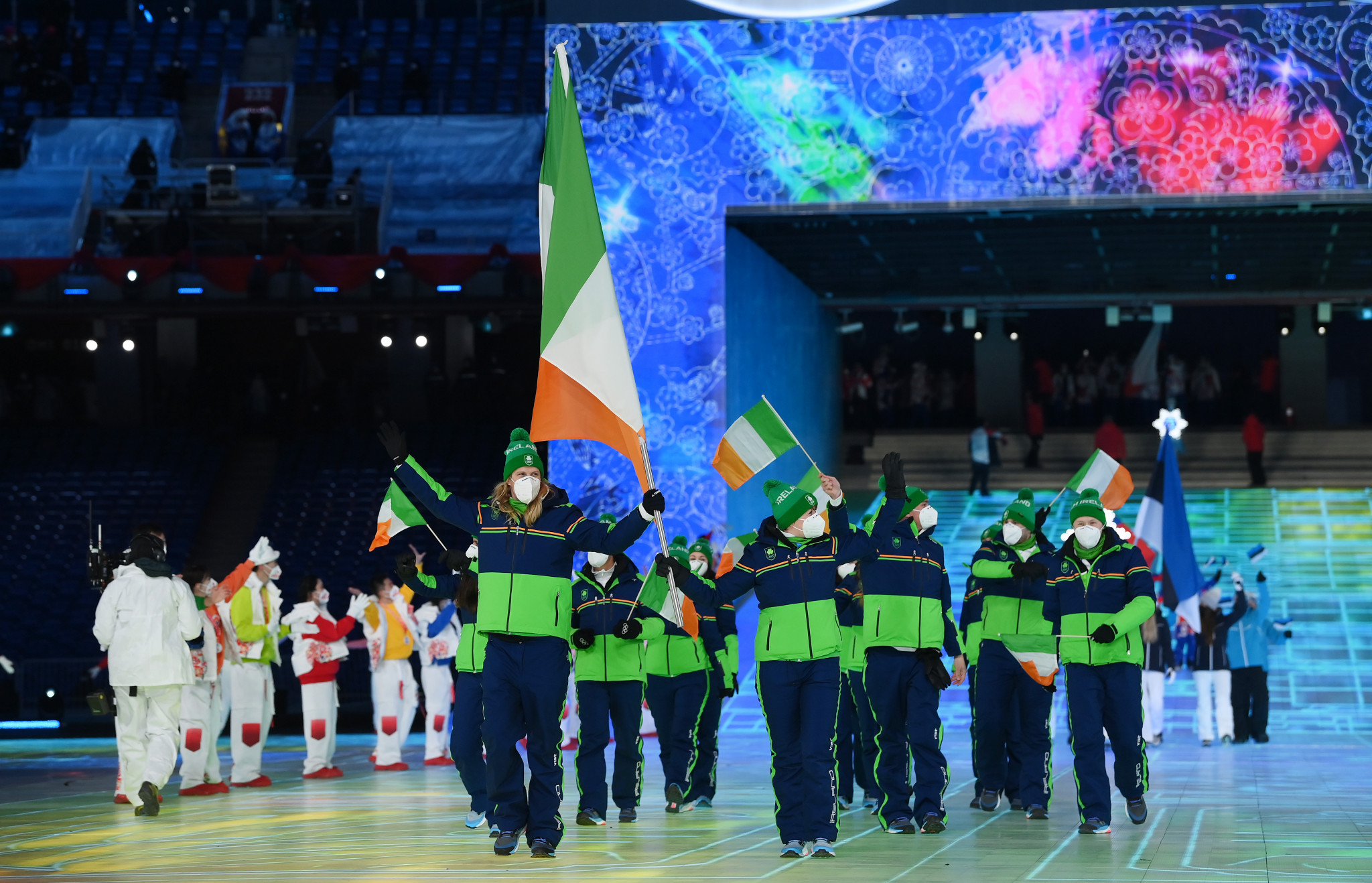 Olympic Federation of Ireland launches Gender Equality Commission