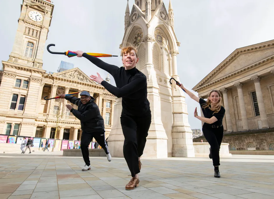 The Birmingham 2022 Festival will run for six months to complement the Commonwealth Games ©Birmingham 2022