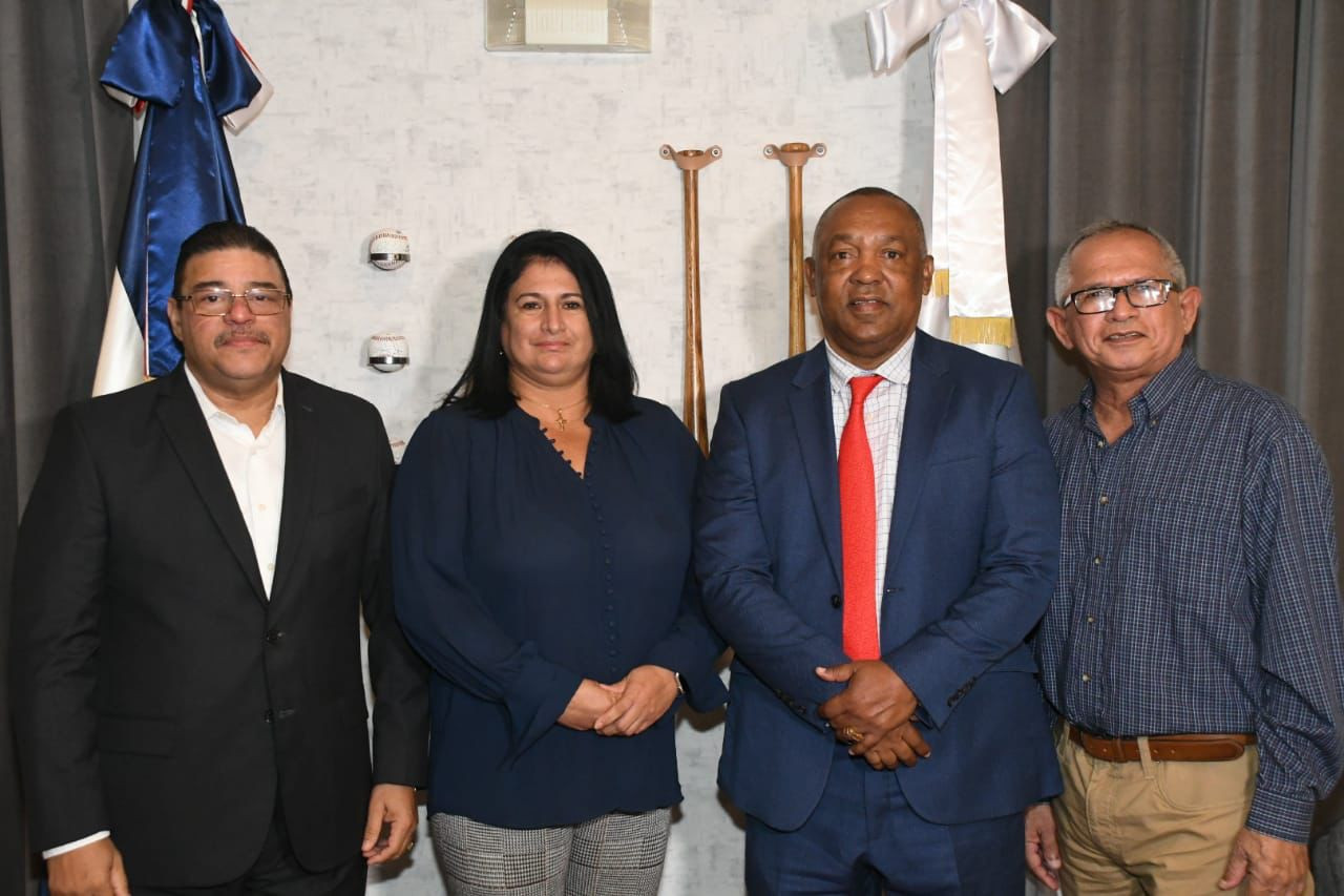 Dominican Republic and Venezuelan Baseball Federations have signed an agreement to collaborate to raise standards ©FEVEBEISBOL