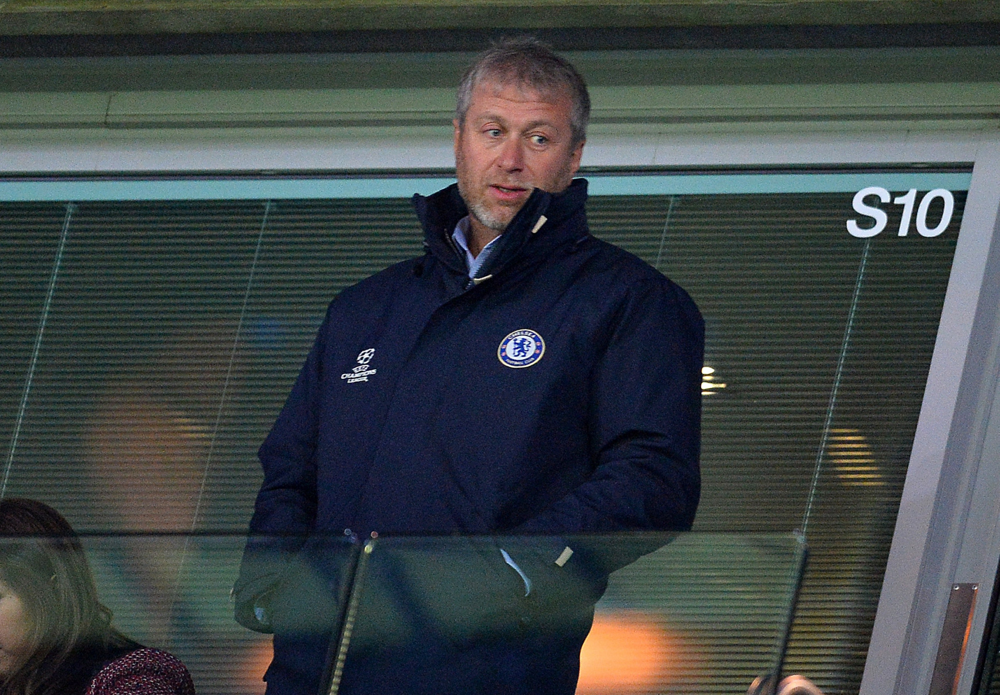 Chelsea Football Club owner Roman Abramovich has been sanctioned by the UK Government ©Getty Images