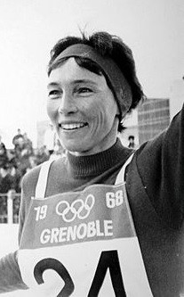 Alevtina Kolchina, winner of an Olympic gold medal for the Soviet Union in cross-country skiing at Innsbruck 1964, has died at the of 92 ©Getty Images