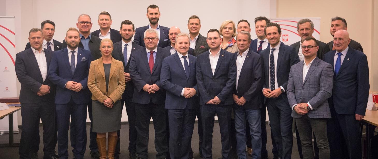 Polish Teqball Federation President appointed to key sports advisory group