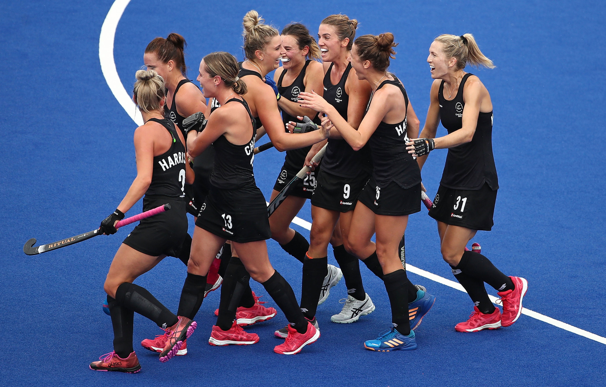 New Zealand are the current Commonwealth Games champions for the women competition ©Getty Images