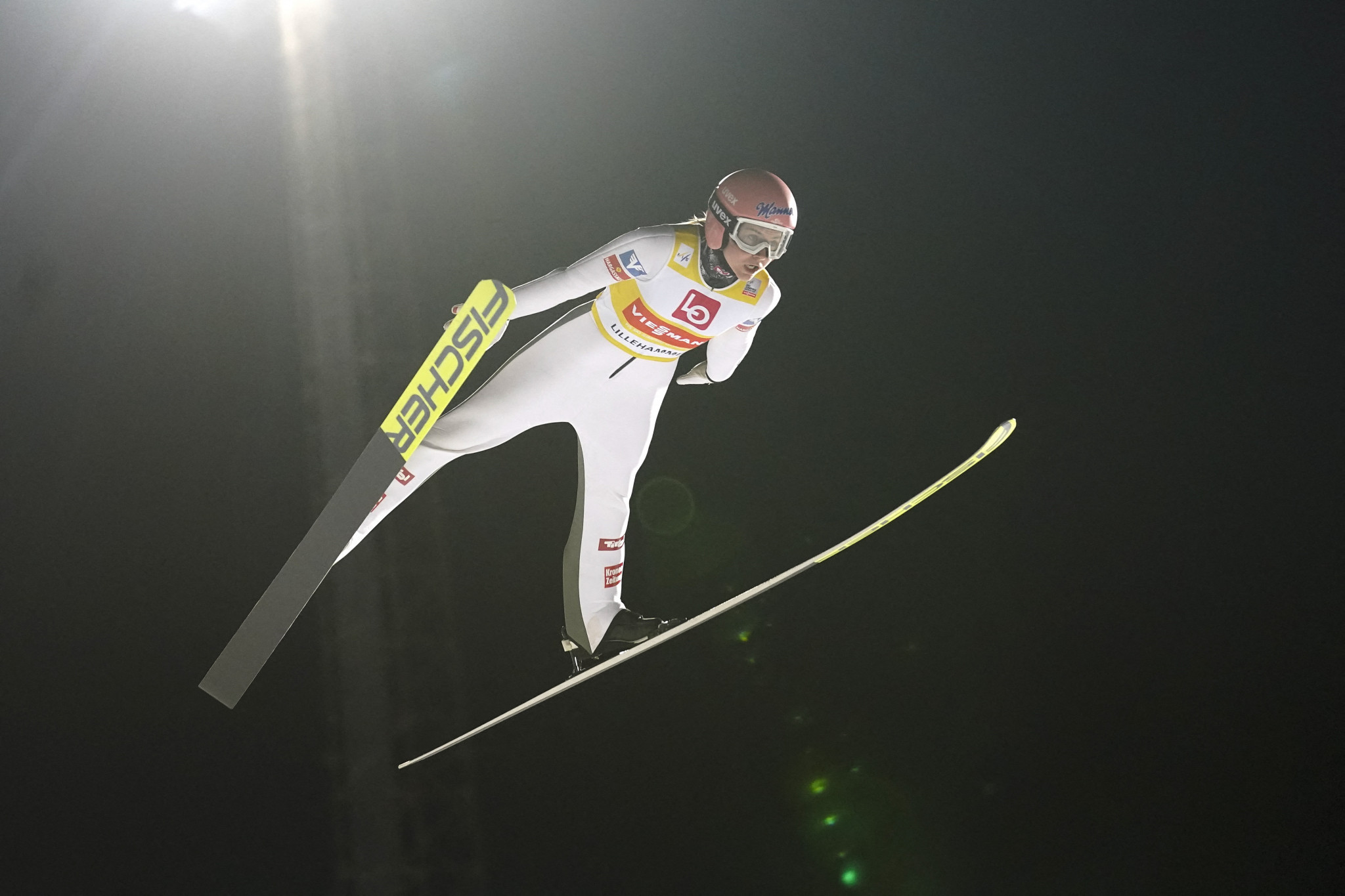 Kramer set to secure overall Ski Jumping World Cup title in Oberhof
