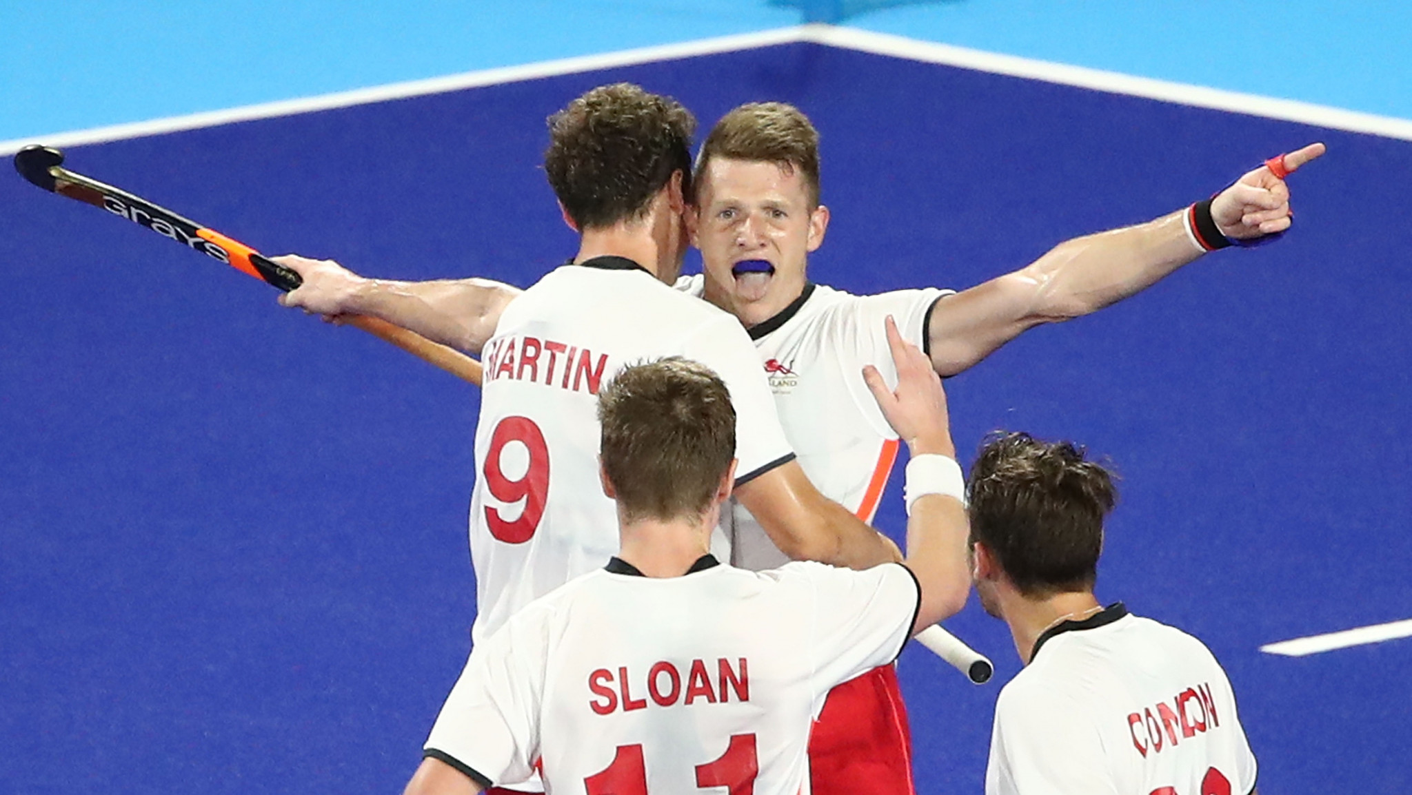 England will face India again at Birmingham 2022 after beating them for the Commonwealth Games bronze medal at Gold Coast four years ago ©Getty Images