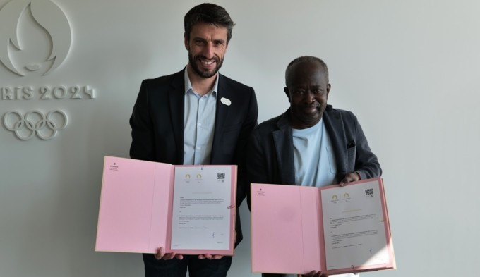 Dakar 2026 and Paris 2024 agree new collaboration deal